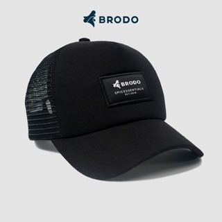BRODO - Topi Carro Trucker Black