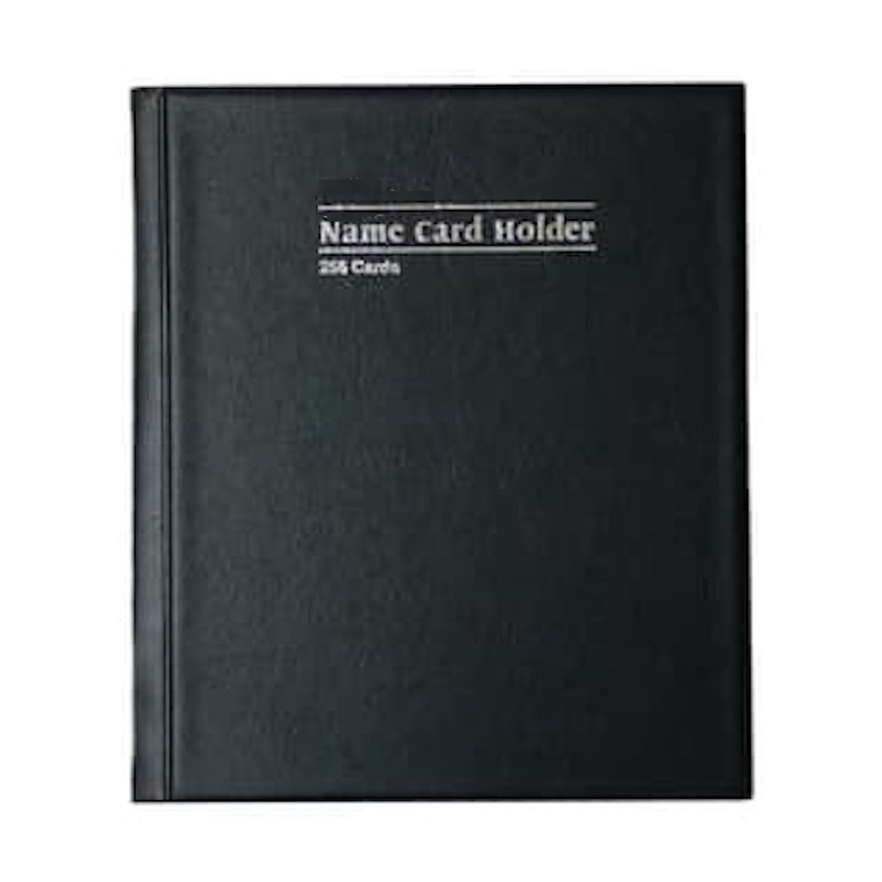 

Buku Album Kartu Nama Name Card Holder Isi 32 KODE H2P9