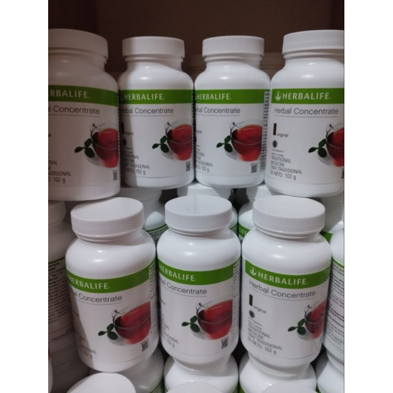 

herbal cocentrate