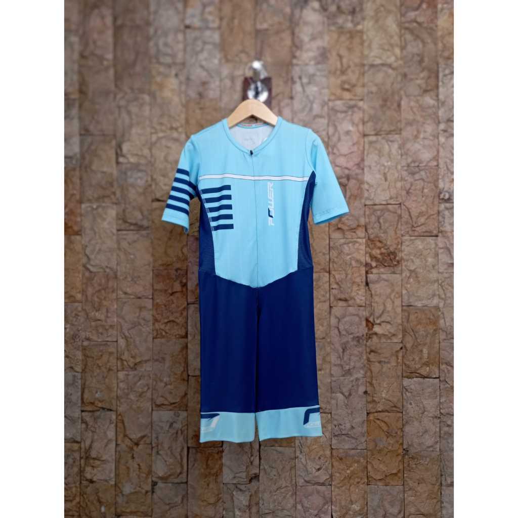 Jersey Sepatu Roda Skinsuit Inlineskate