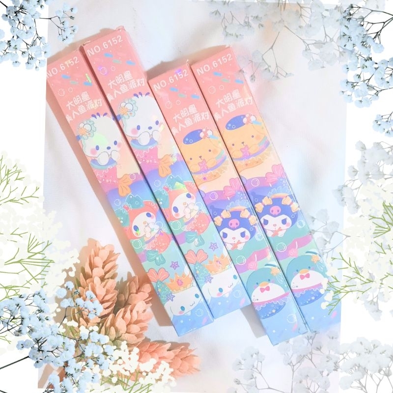 

blindbox pulpen sanrio 6152
