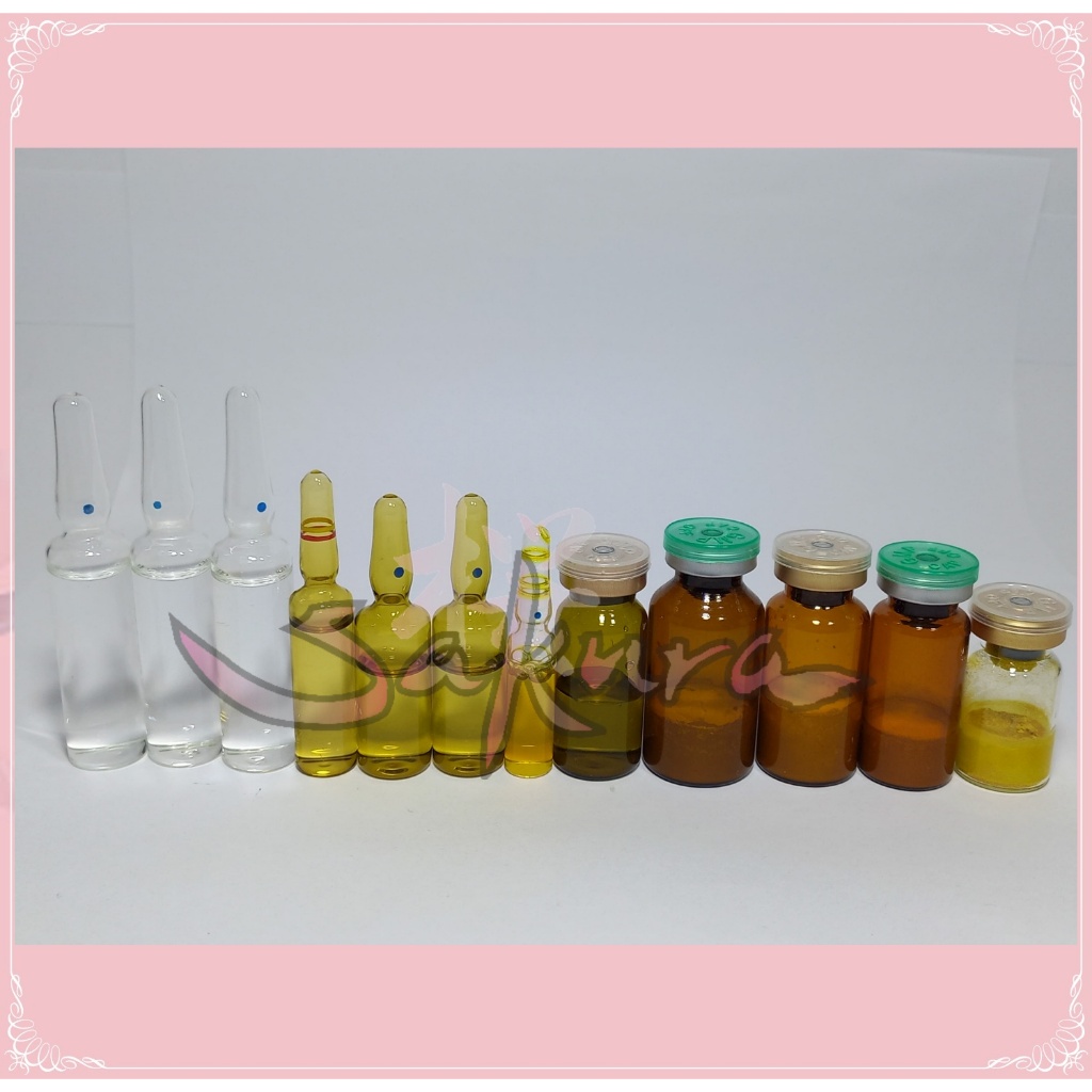 Cocktail Chromosome Diamond Gold