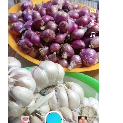 

bawang putih+bawang merah 1kg