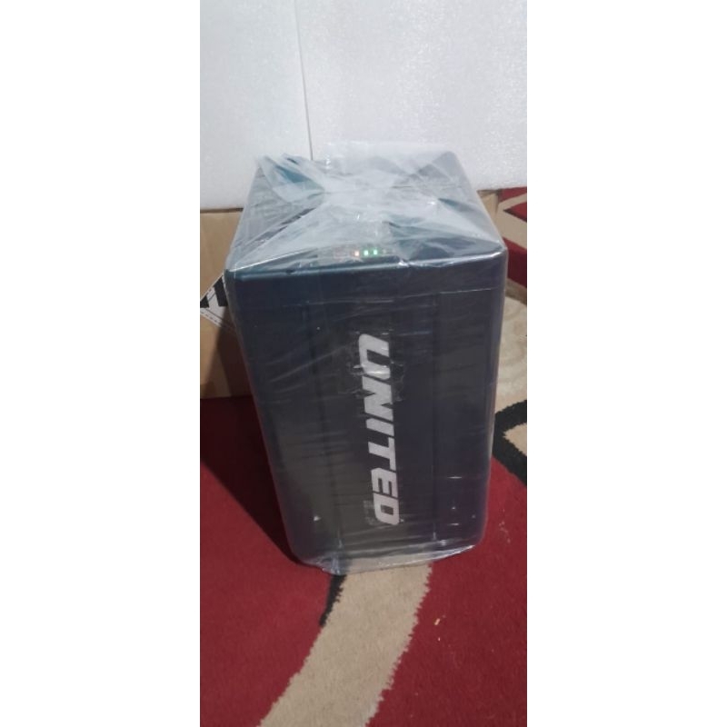 Speck Batrai motor listrik united TX Series