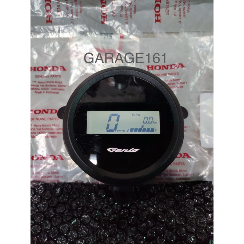 spedometer speedometer Honda Genio original iss spedometer Genio