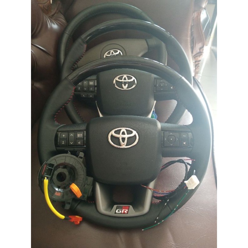 Stir Toyota VRZ GR PNP Innova V 2010-2015 dan Fortuner 2005-2015