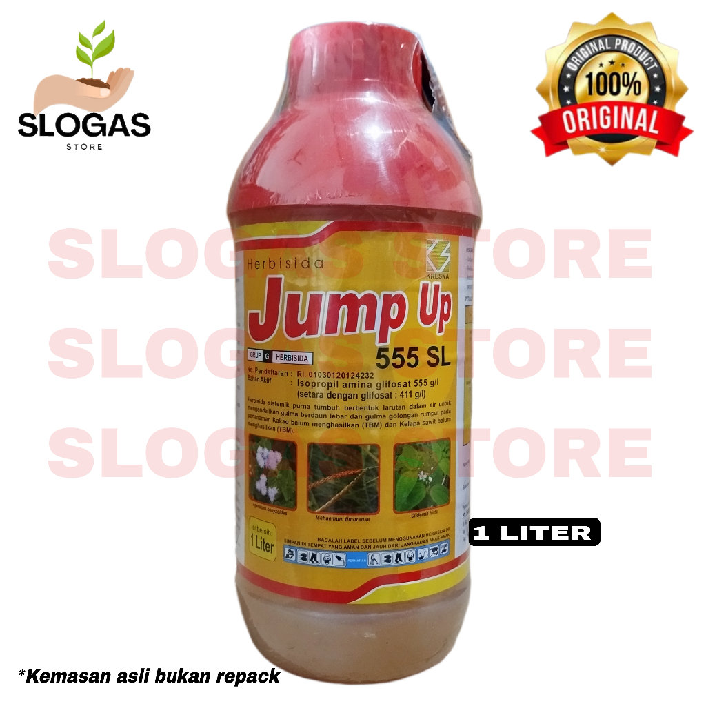 Jump up 555 SL @1 Liter - Herbisida