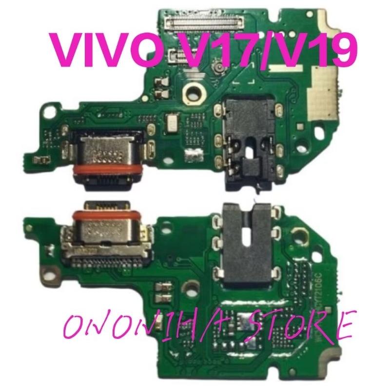 PAPAN CAS ORI VIVO V17/V19