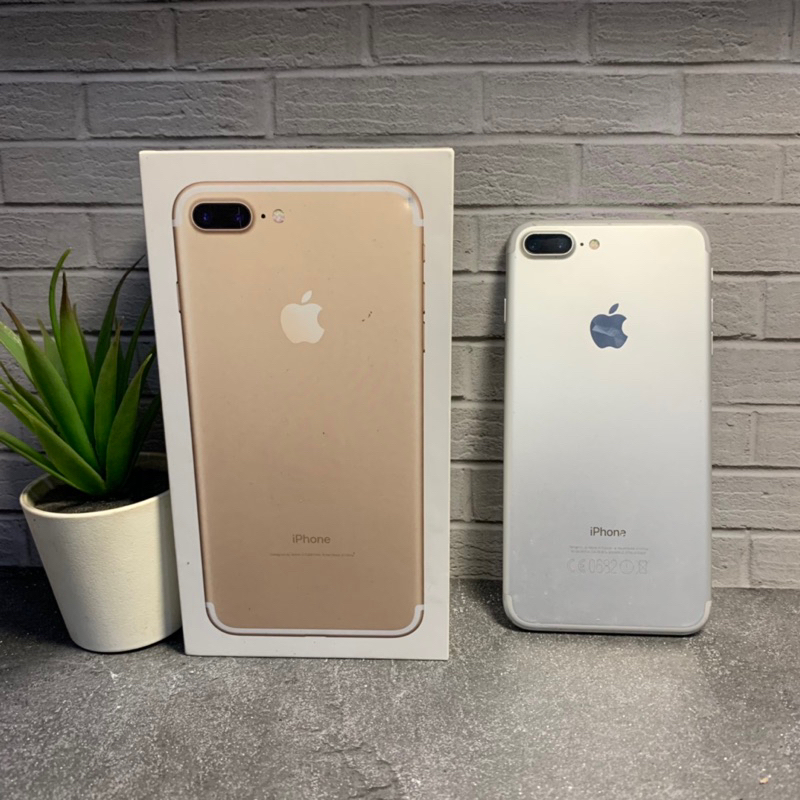 IPHONE 7 PLUS 256GB BYPASS WIFI ONLY