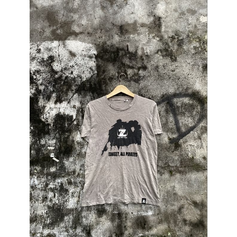 T-Shirt  UT Uniqlo X One Piece Film Z