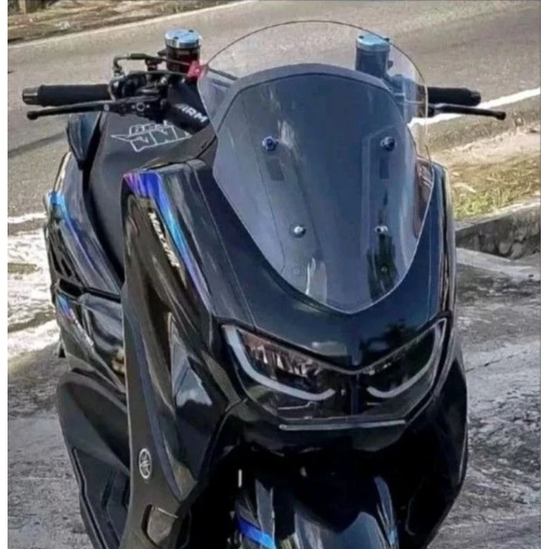 Winshield Nmax Thailand New 2020-2023 , Visor Ws Nmax Thailand New 2020 /2023 , Winsil Nmax NEW spor