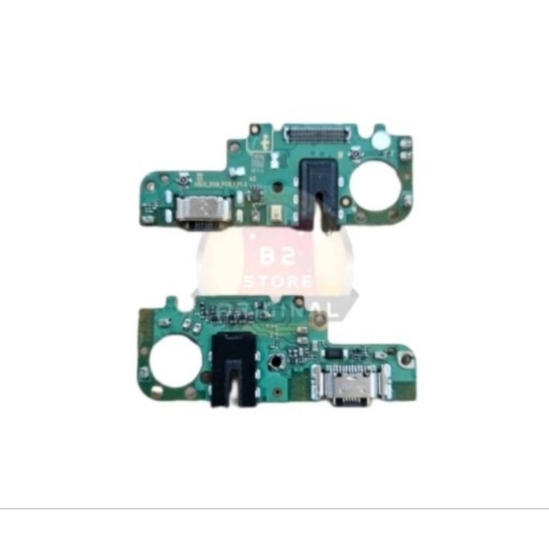 Flexible Konektor Charger For / Papan Cas Infinix GT 10 Pro X6739 Original