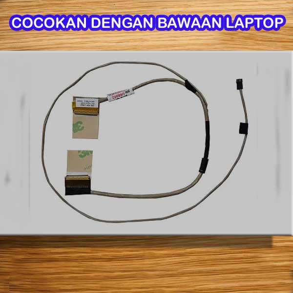 fleksibel kabel cable lcd ASUS X550 X550DP X550ZE F550Z X550EDP X750DP 30pin 1422-01jk000