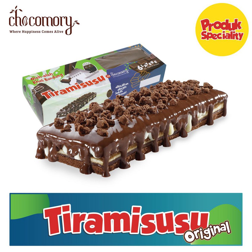

WOW Tiramisusu By Chocomory