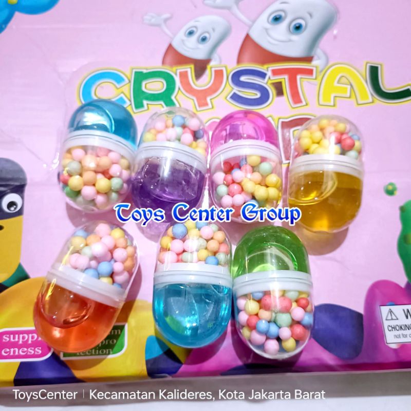 1box isi 48pcs slem kapsul boba