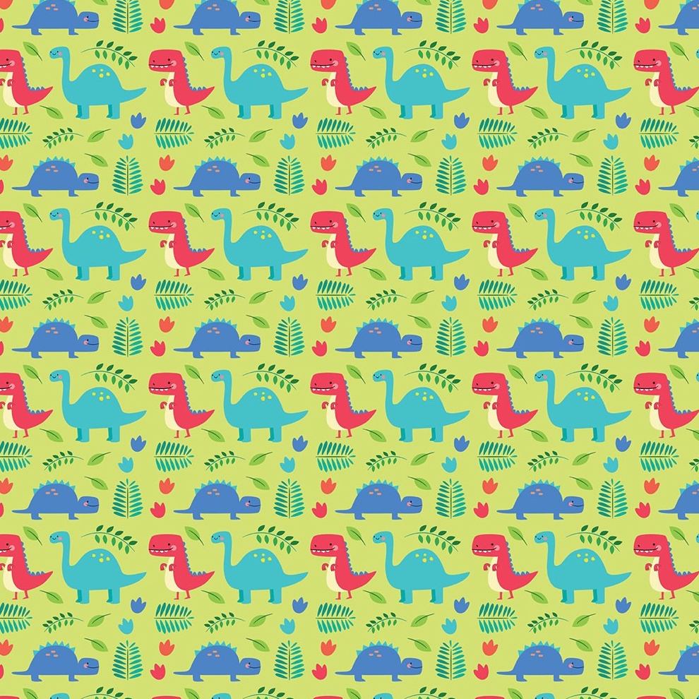 

SUPER Kertas Kado Bayi Harvest Baby Joy Dino Rawr