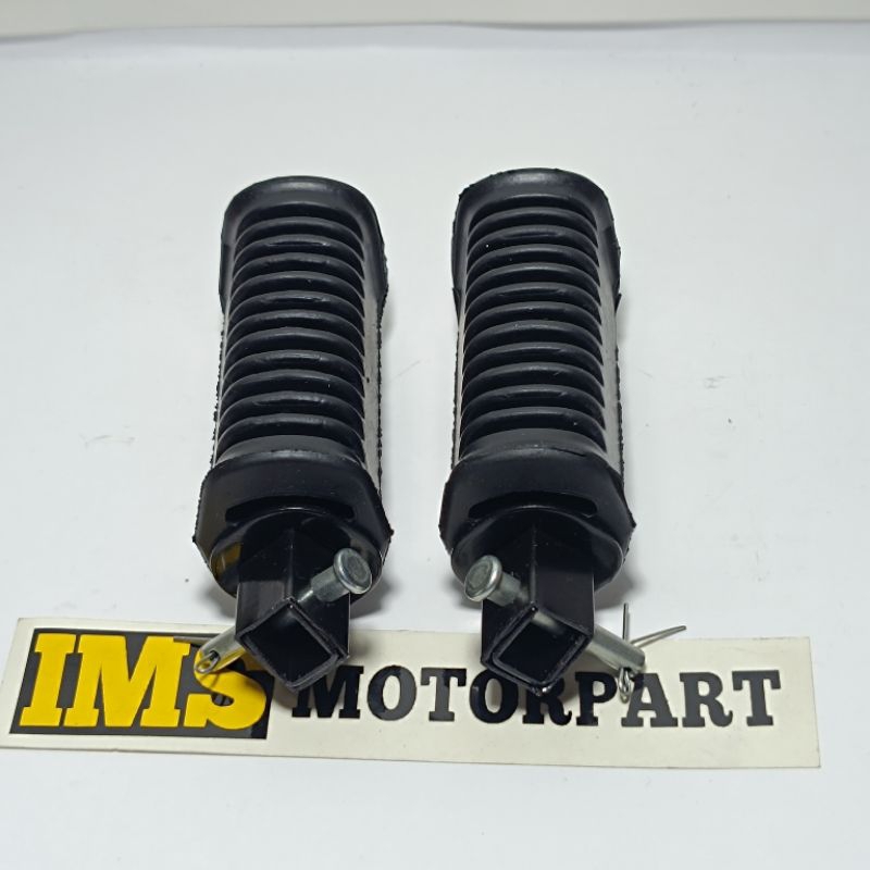 FOOTSTEP BELAKANG SMASH LAMA SMASH TITAN SHOGUN