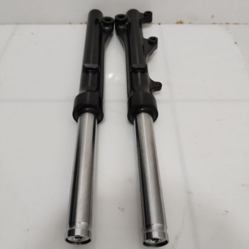 As shock depan plus tabung vario 125 vario 150 new led
