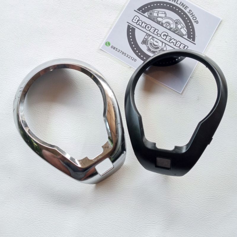 Garnis batok spidometer Scoopy New K2f original copotan