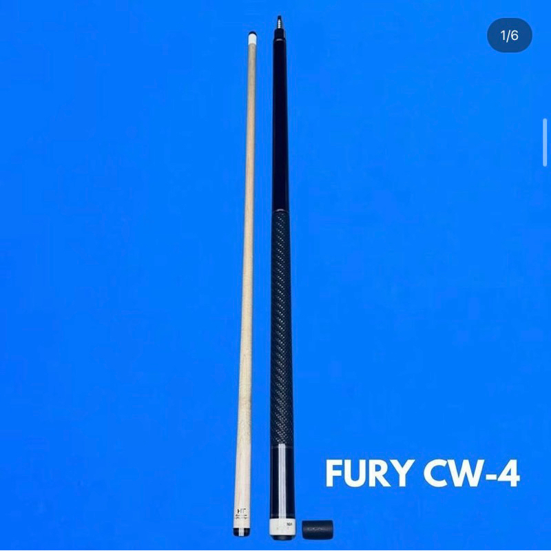 Fury CW4 Cue