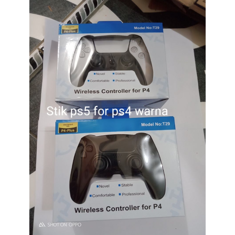 STICK PS5 FOR PS4 PLAY X/STIK PS4 ORI PABRIK MODEL DS5