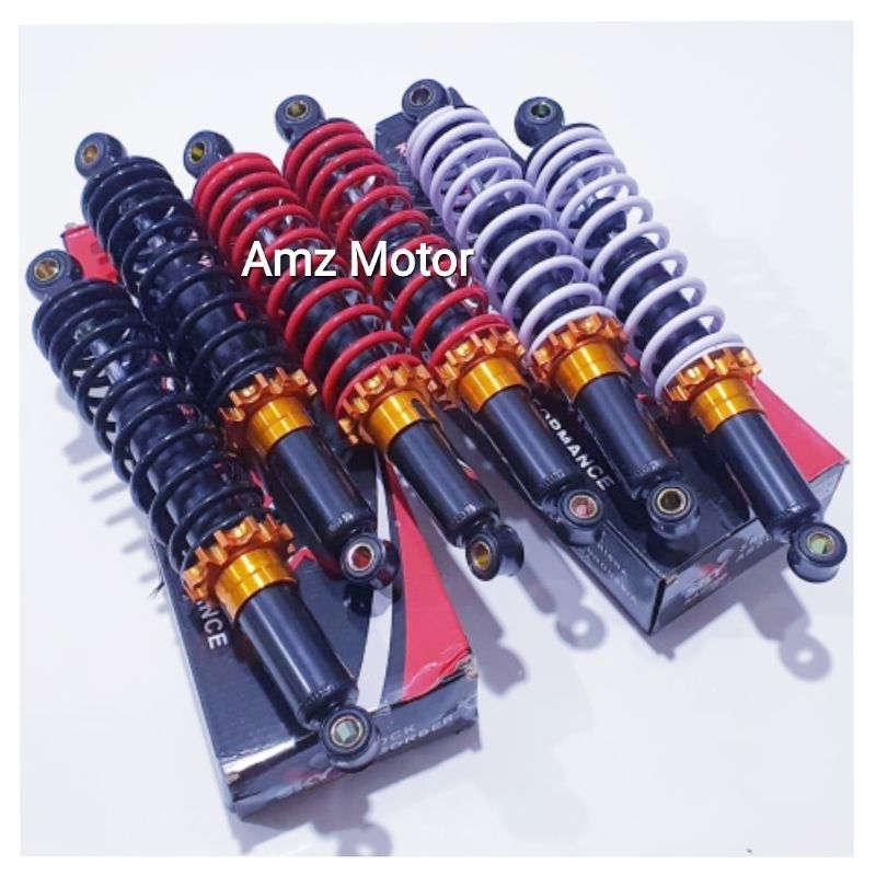 SHOCK BREAKER BELAKANG VARIASI MOTOR JUPITER/JUPITER Z/VEGA/VEGA R/VEGA ZR/FIZR/VEGA FORCE/CRYPTON