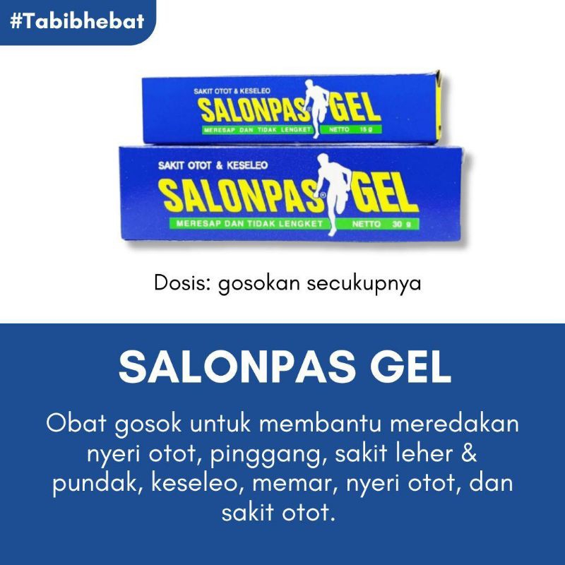 Salonpas Gel
