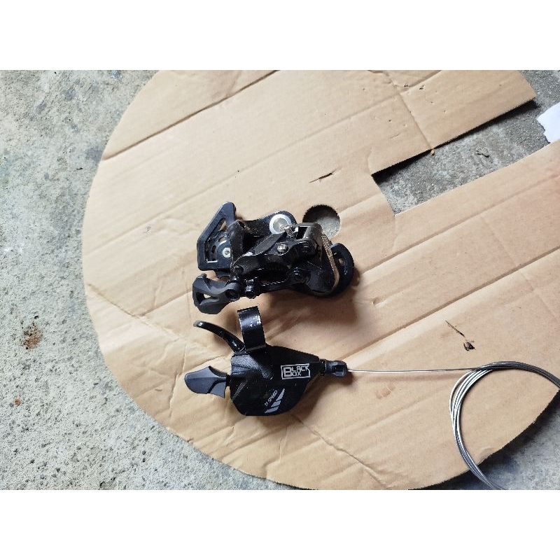 shifter rd 11 speed blackbox