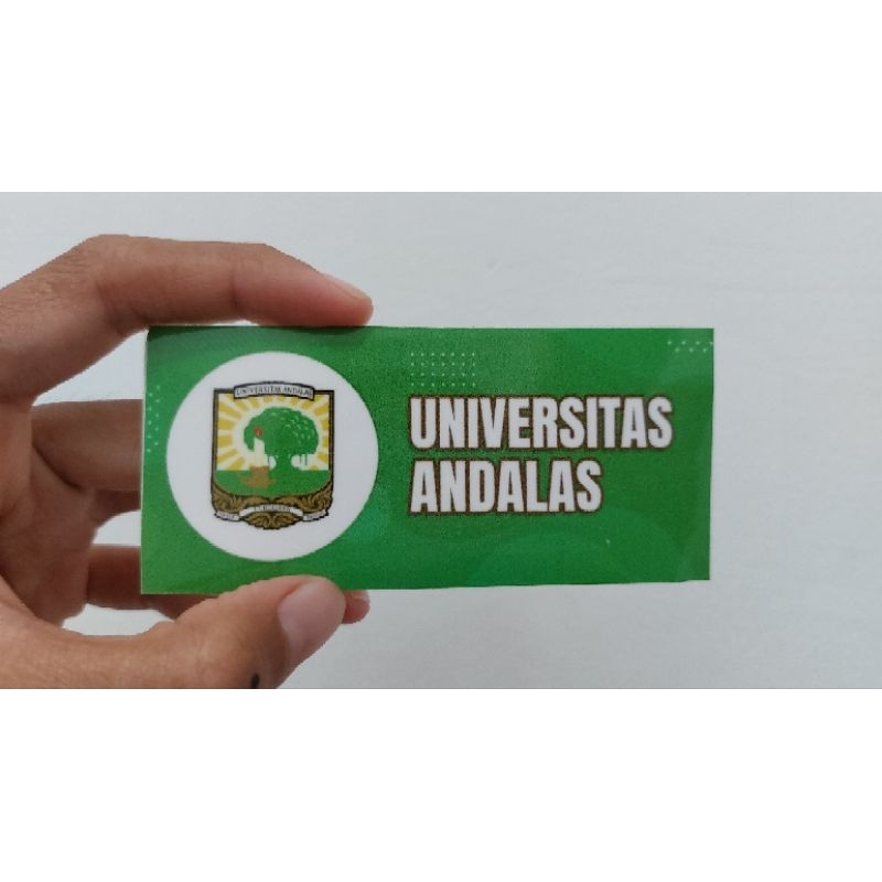 

Stiker Universitas Andalas