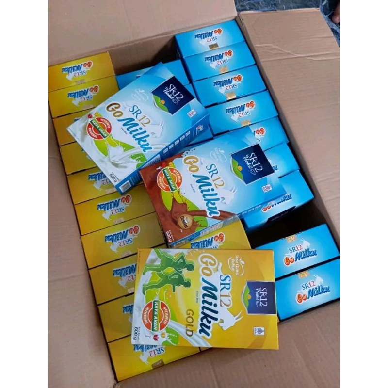 

susu kambing etawa SR12