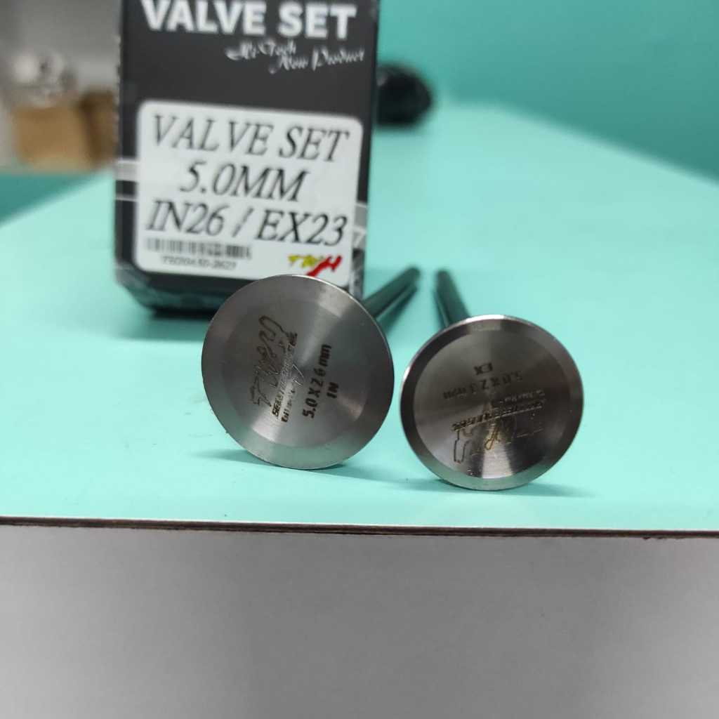 PAYUNG KLEP 26 23 BATANG 5MM TWH RACING