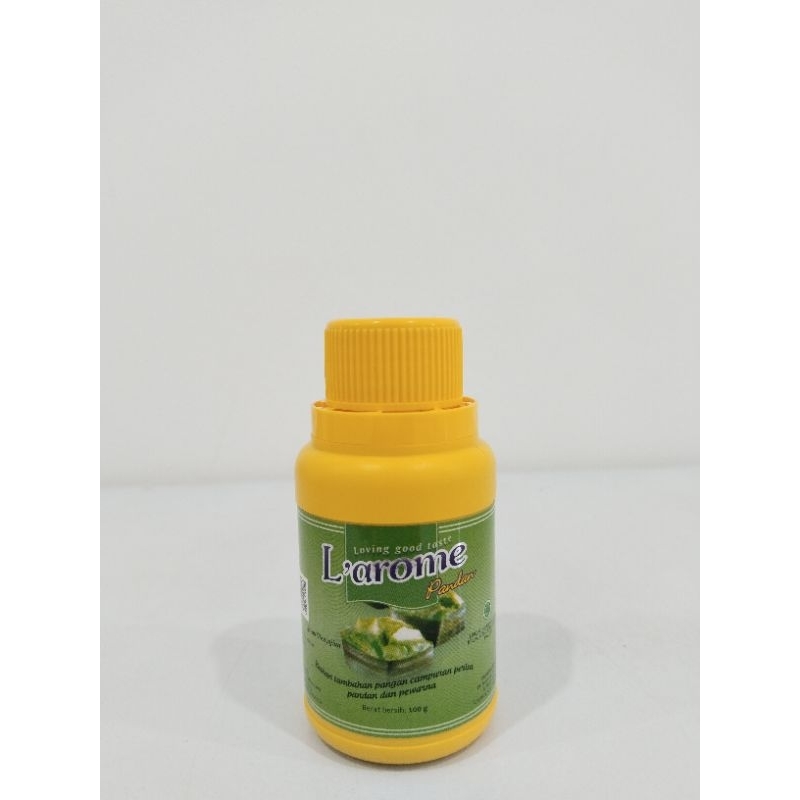 

L'arome pandan 60gr-100gr-500gr