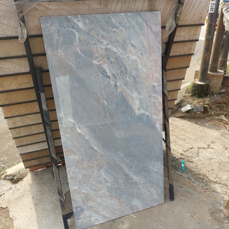 mulia granit lantai 60x120 dark blue