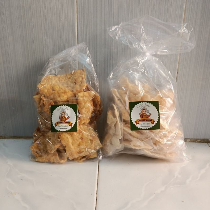 

BUNDLING PEK EMPEK 12 BUNGKUS+ PATTEK IKAN 300 GRAM (pangsit ikan)