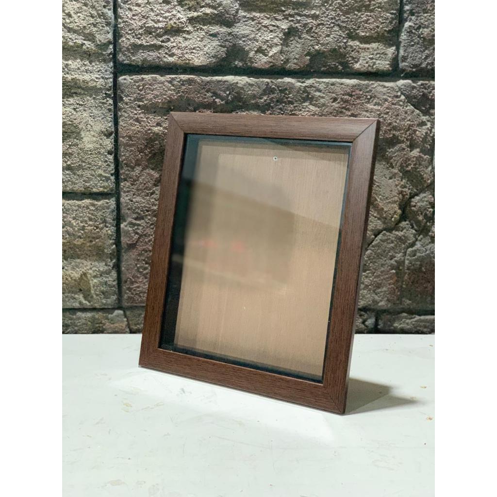 PIGORA 3D 25x30 CM FRAME 3D BINGKAI MAHAR KOTAK KADO