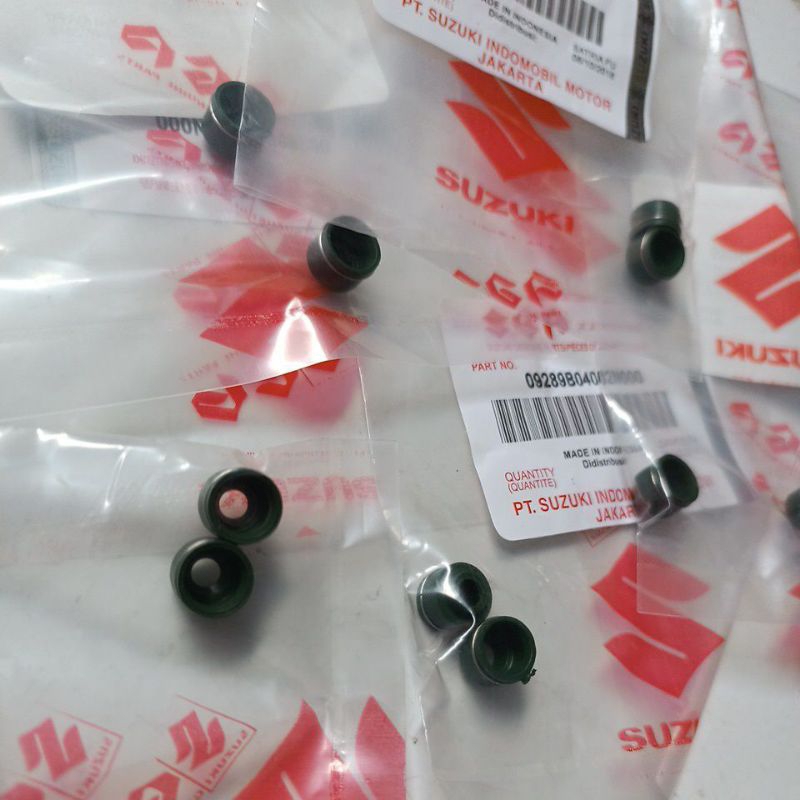 SEAL SIL KLEP SATRIA FU 150