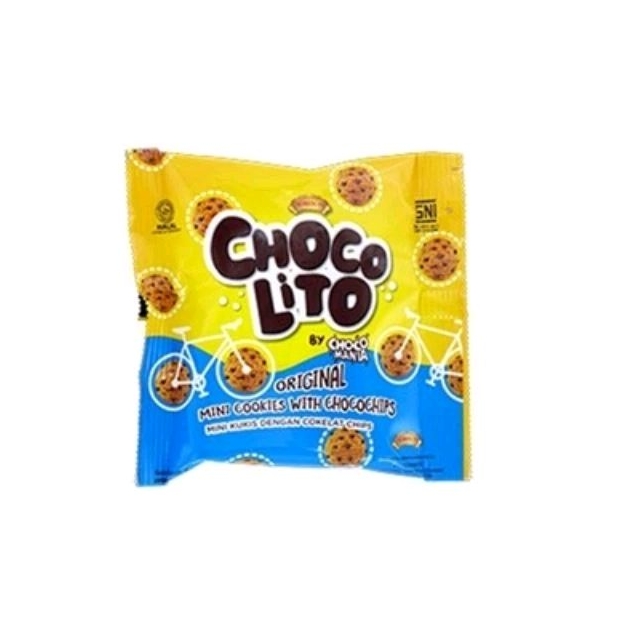 

choco lito cookies 15 gram