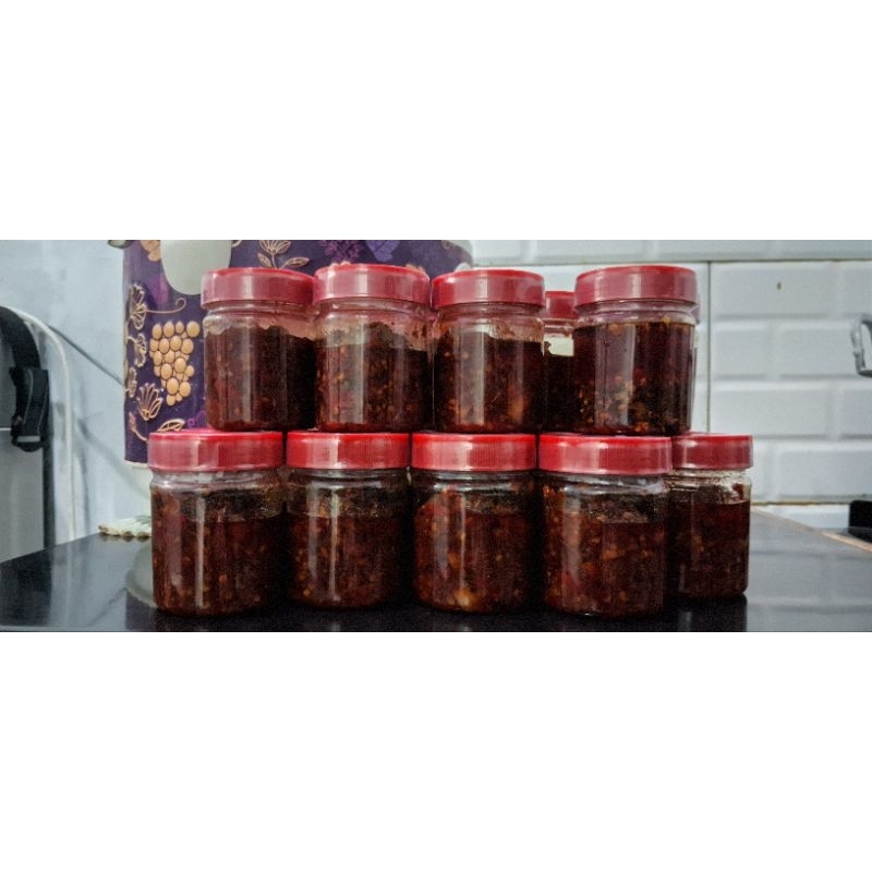 

sambal lauk