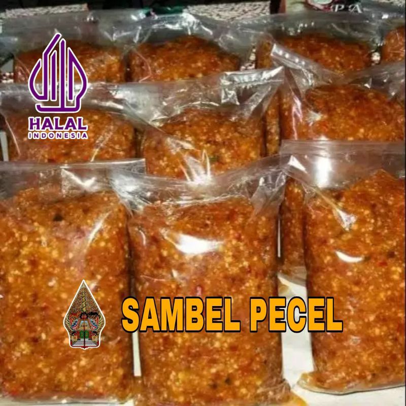 

SAMBEL PECEL 250G