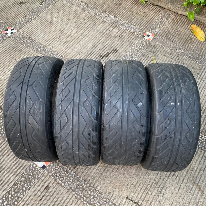 Ban Achilles 123s 4pcs