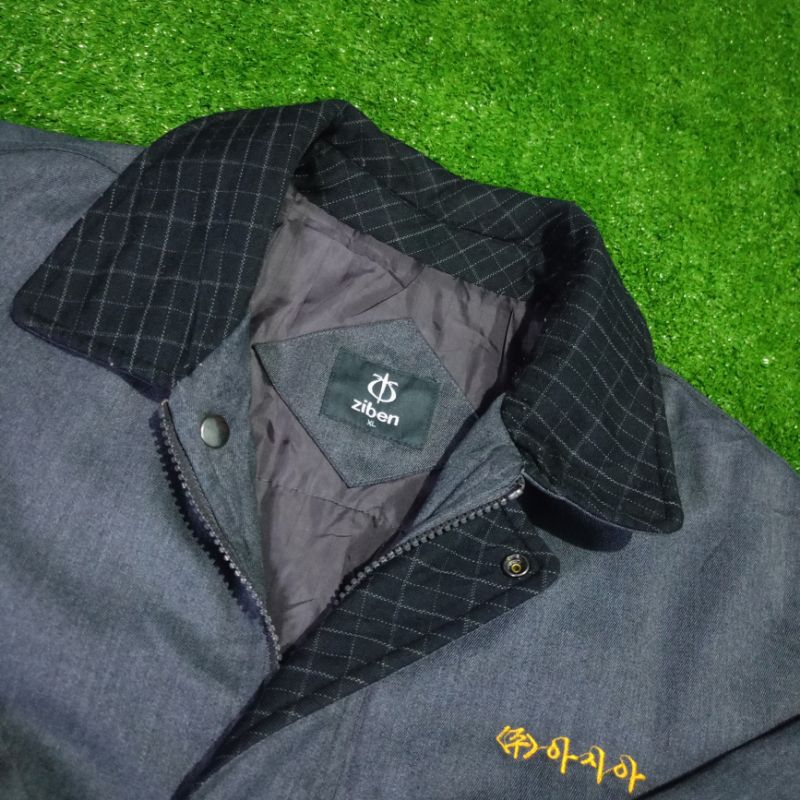 Thrift jaket - ZIBEN - jaket casual