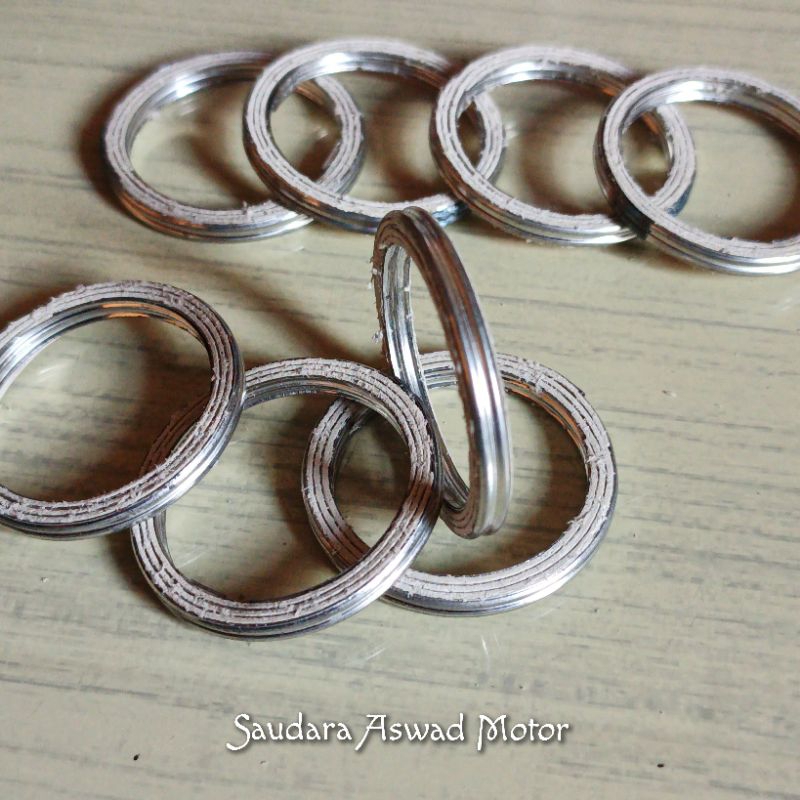 5PCS Paking Knalpot GL PRO / Asbes GL PRO / Asbes Knalpot GL PRO