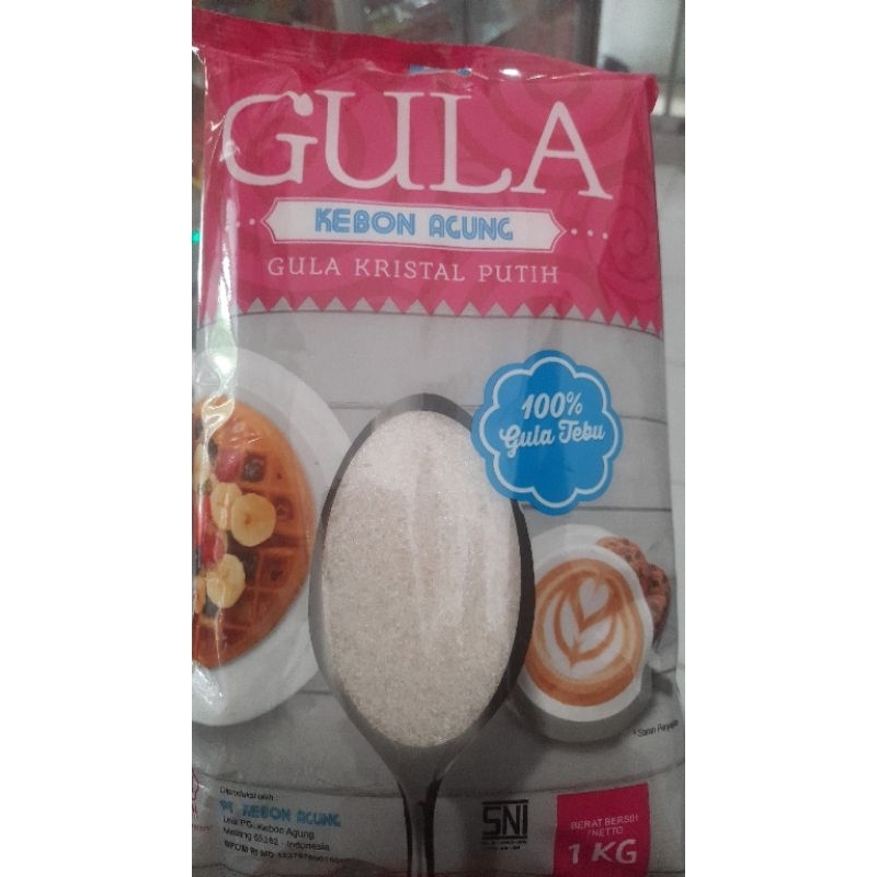 

GULA PASIR