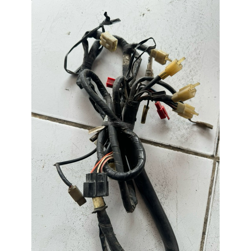 KABEL BODI SCOOPY TAHUN 2016-2017