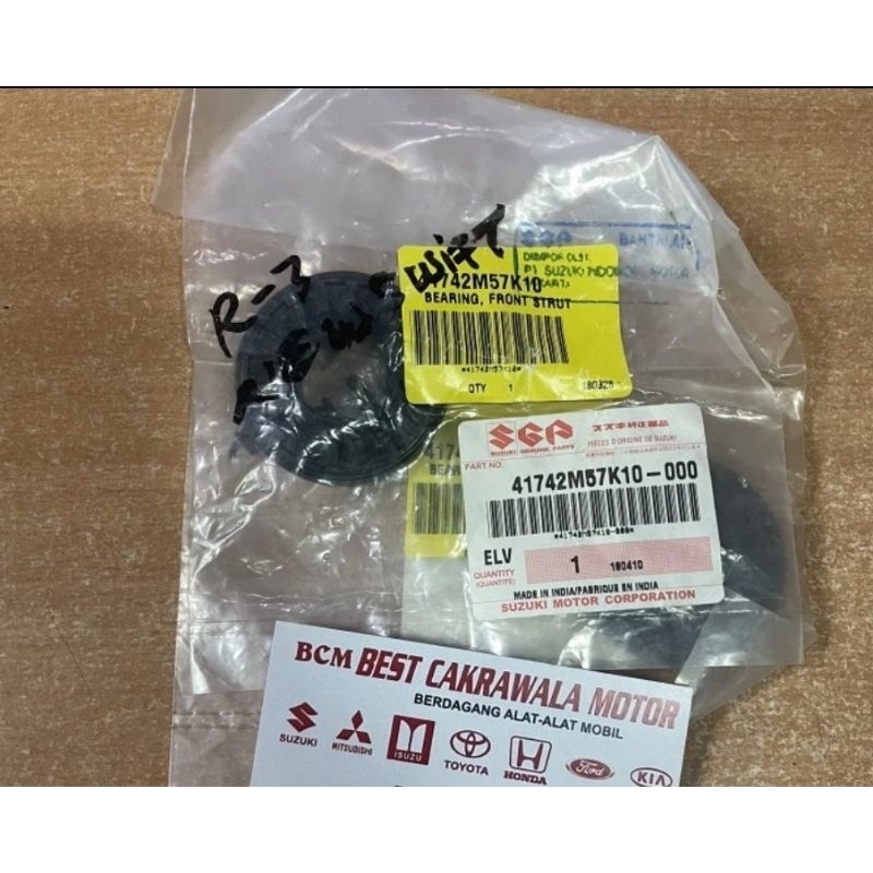 Bearing shock ertiga original sgp