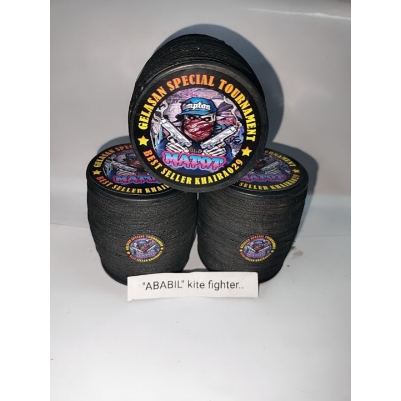 Gelasan MATOT hip hop 0.20