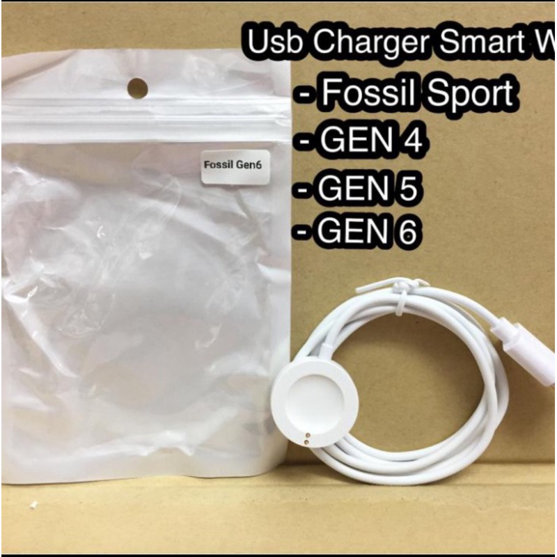 Dock Charger Magnetic Magnet Charging Fossil Gen 4 5 6 Diesel Michael Kors