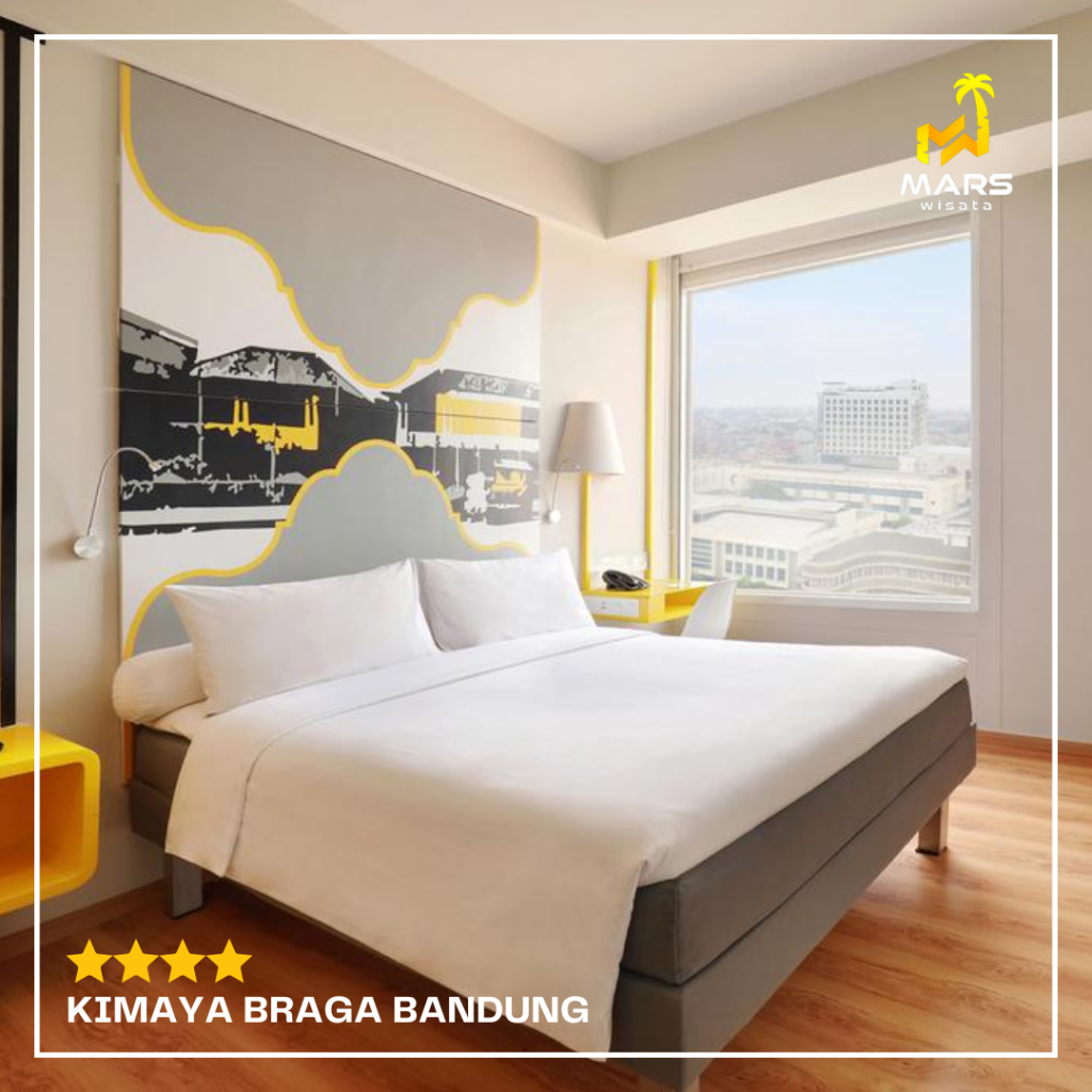 KIMAYA BRAGA HOTEL BANDUNG (EX IBIS STYLE BANDUNG BRAGA)