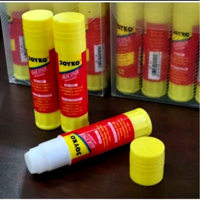 

(12pcs)Glue Stick Joyko GS-09/ Lem kertas Joyko