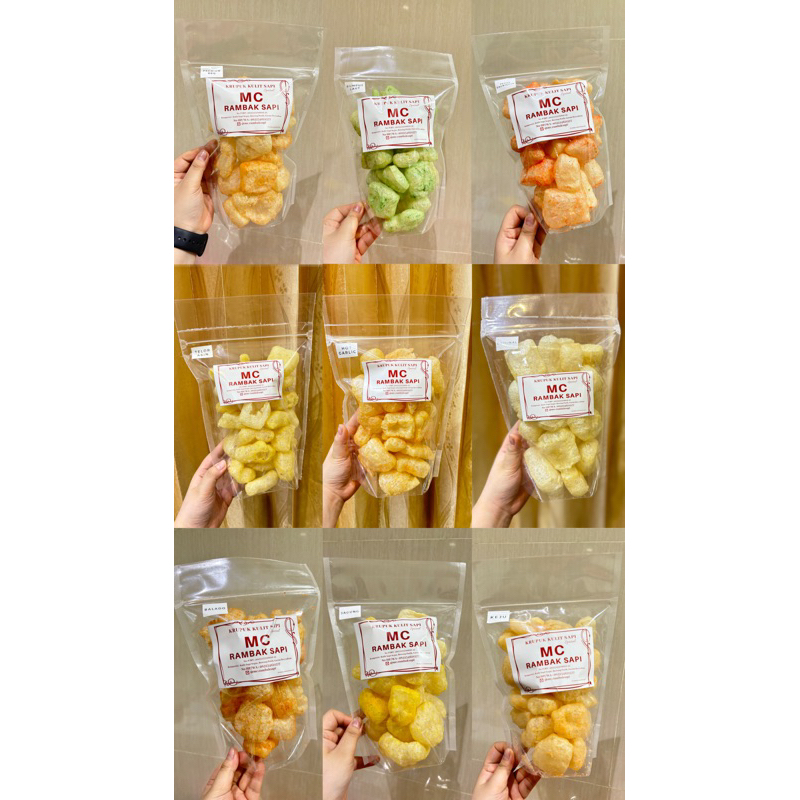 

Rambak Premium - 50gr